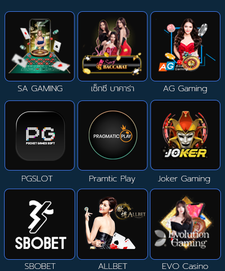 แนะนำค่ายเกมออนไลน์ บนเว็บพนันออนไลน์ DUCKBET